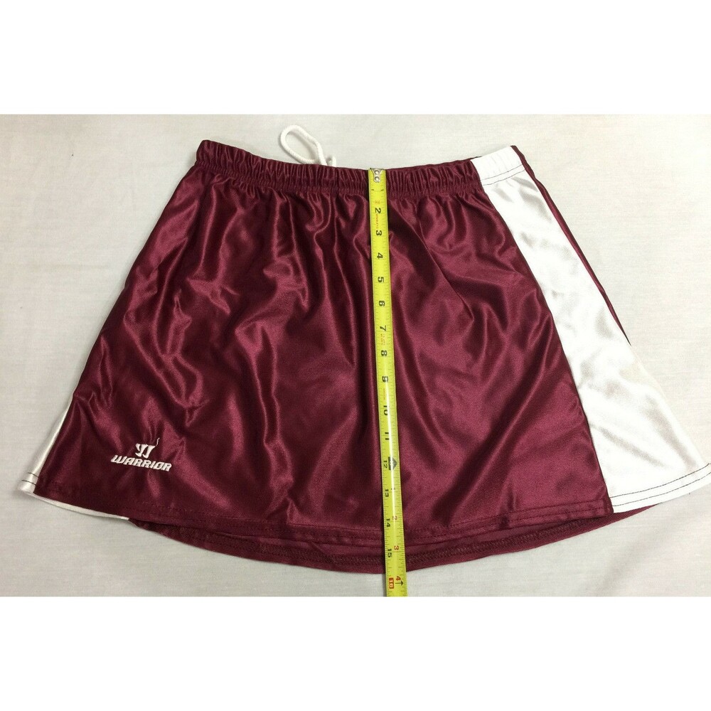 NWOT WARRIOR WOMENS ATHLETIC SKIRT SIZE L 28-32 IN